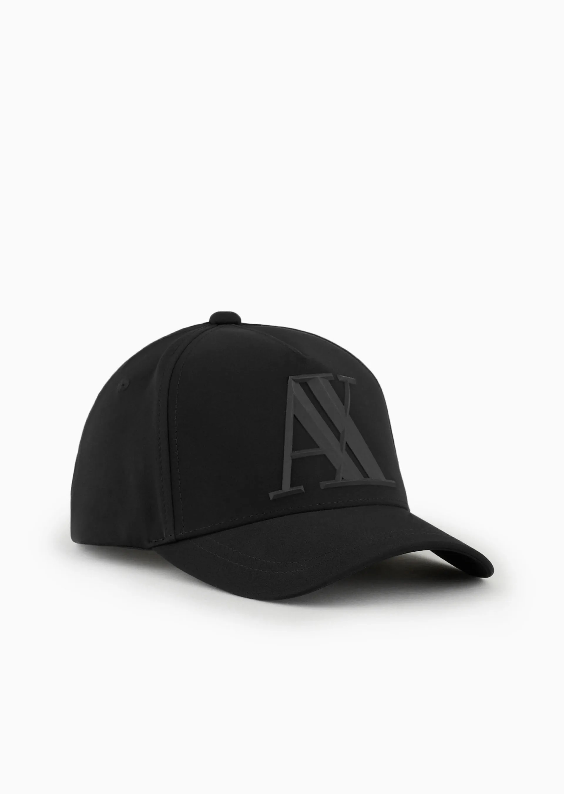 cappello uomo nero ARMANI EXCHANGE Urso Moda