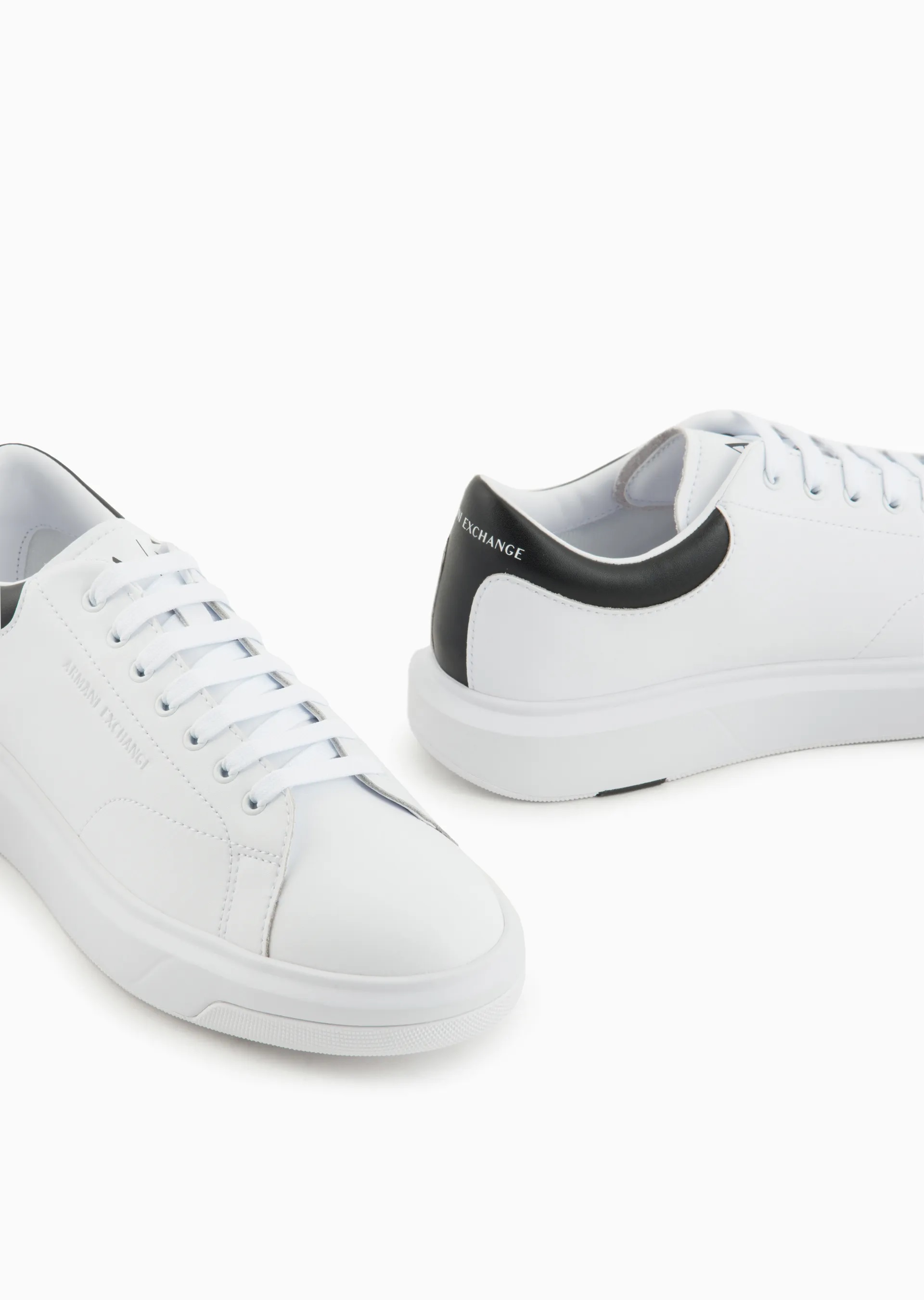 scarpe uomo bianche ARMANI EXCHANGE Urso Moda