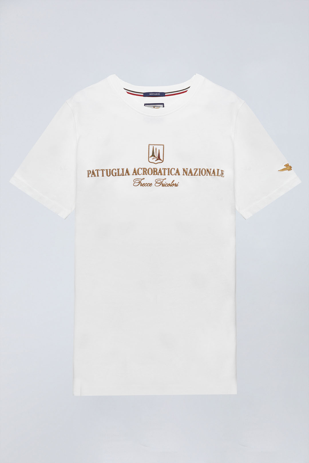 Peek Cloppenburg Aeronautica Militare T-shirt In Cotone Acquista - Main Image