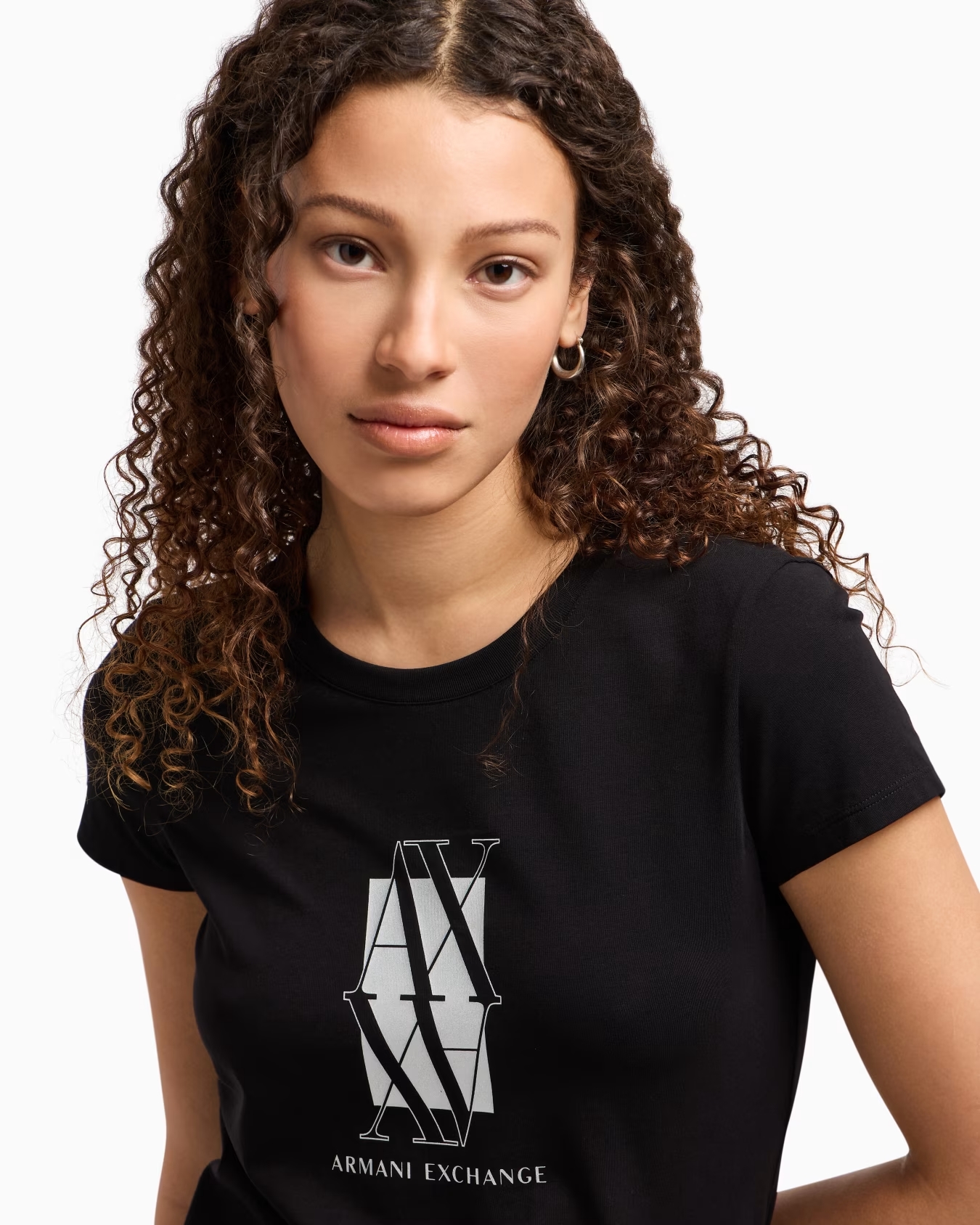 tshirt armani exchange