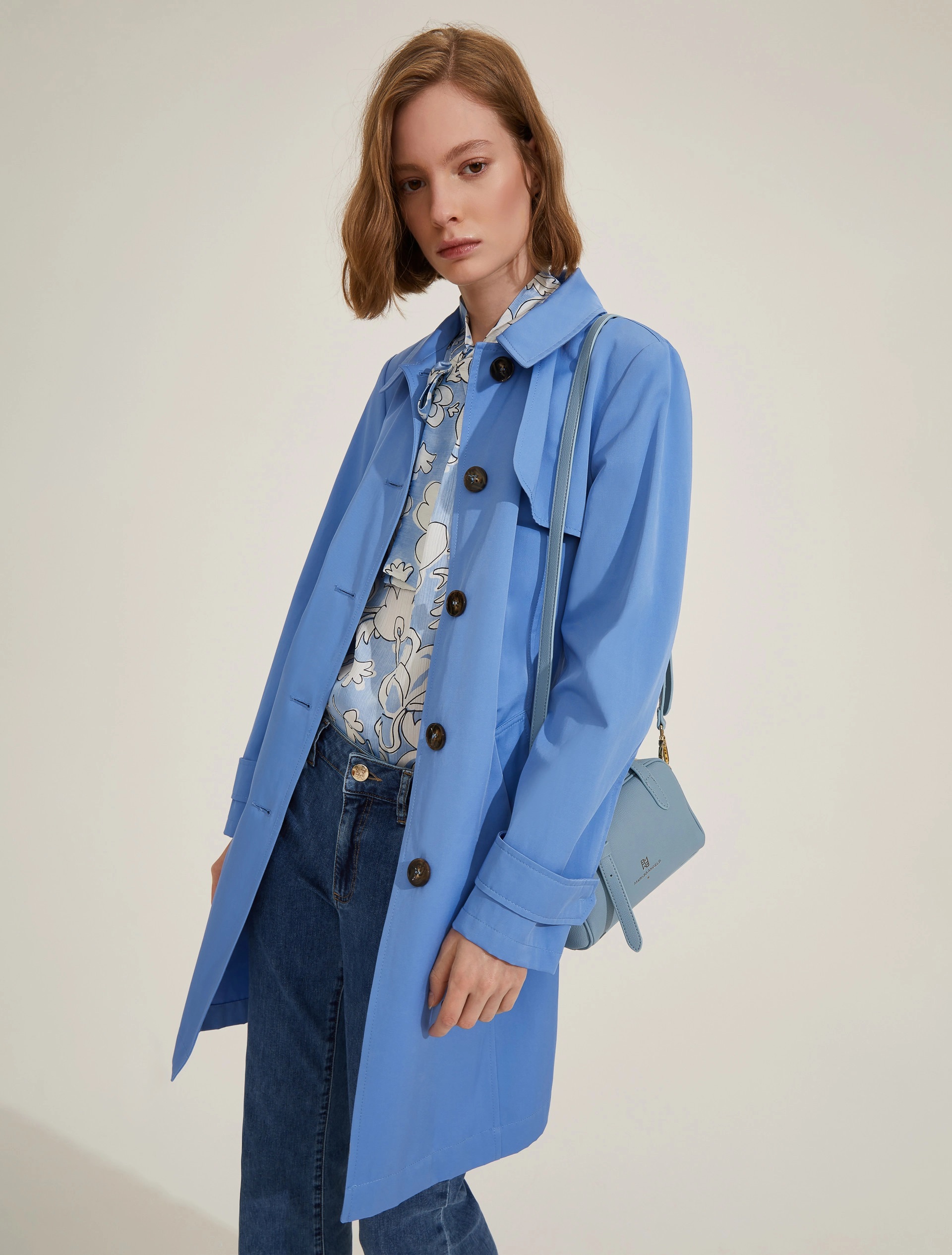 Trench Giacche Primaverili Marella Trench Coats Trench Emme