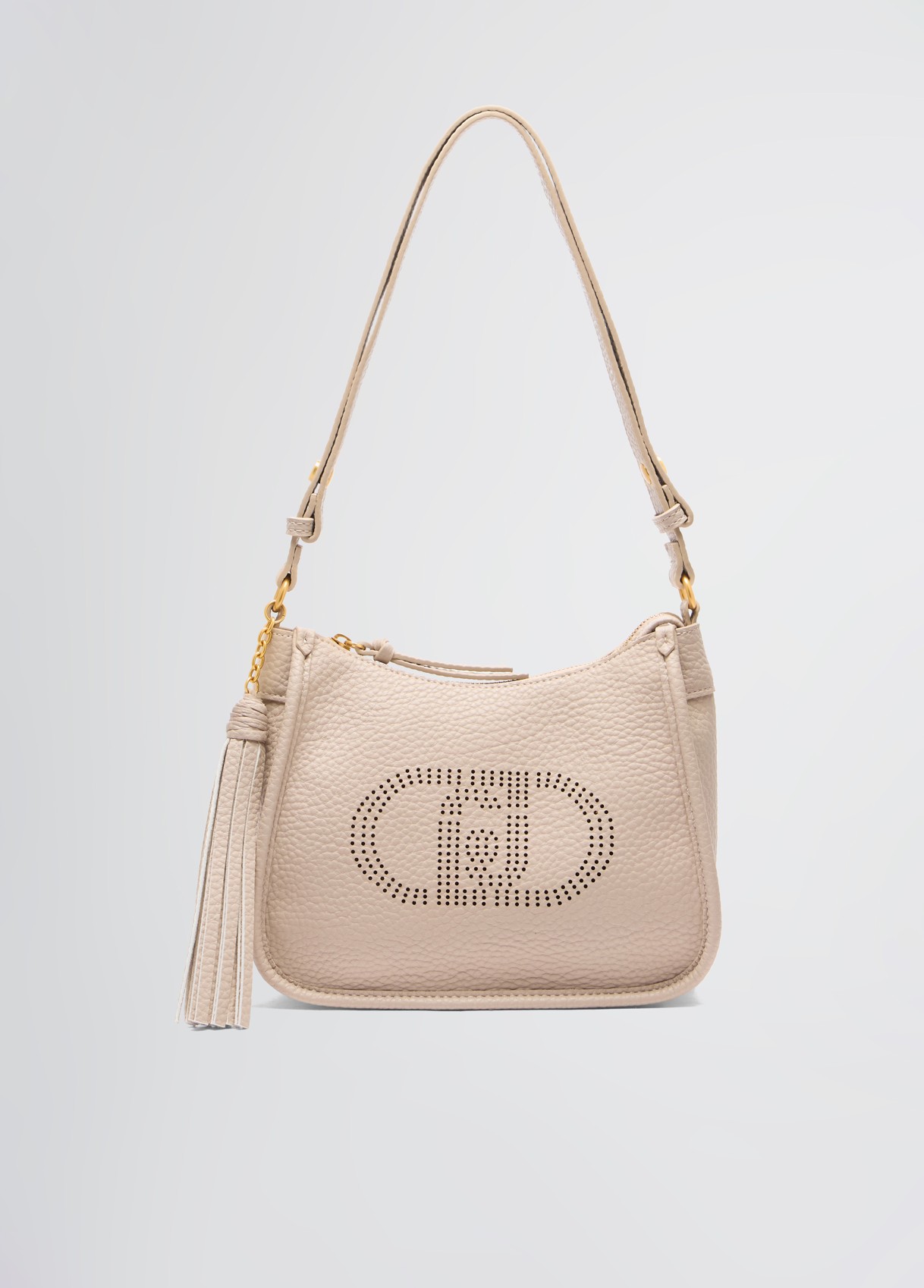borsa donna beige LIU JO Urso Moda