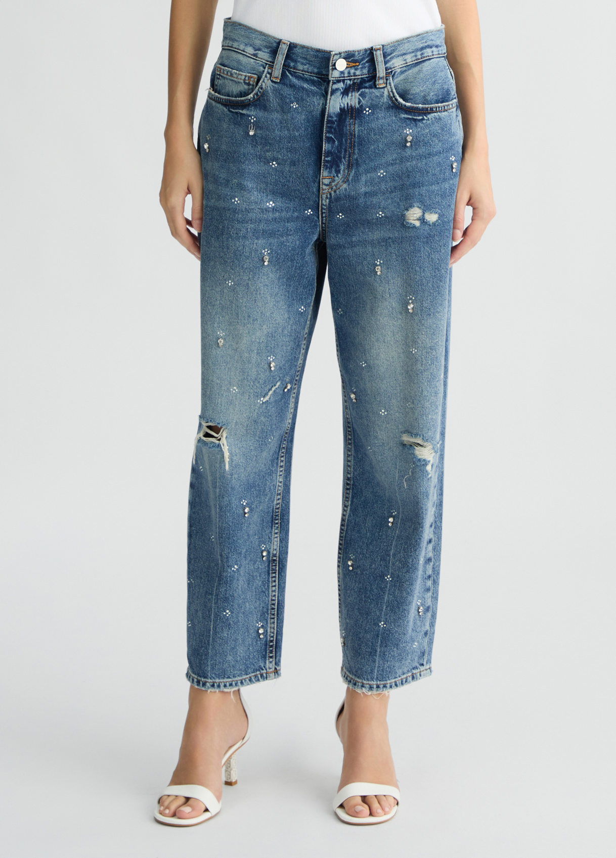 Denim Liu Jo New Waist Jeans Liu Jo Nuova Collezione Jeans Estivi