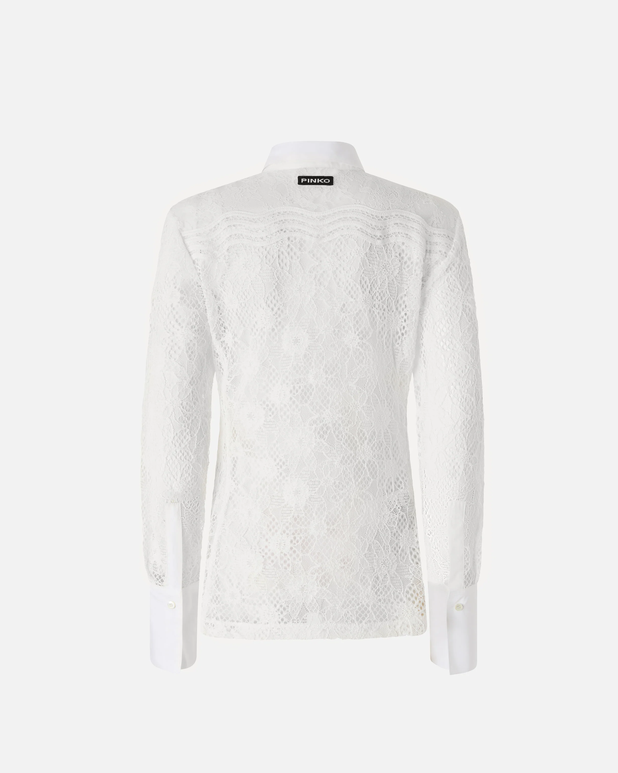 Shirt woman white - PINKO - Urso Moda