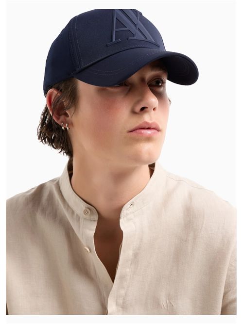 Baseball Hat Armani Cappello Uomo CAPPELLO ARMANI EXCHANGE