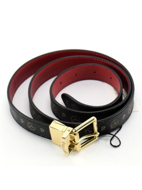 Cintura Donna Pollini Heritage - Nero Bronzo, In Pelle Sintetica, Modello TE6000PP05 - Foto 4