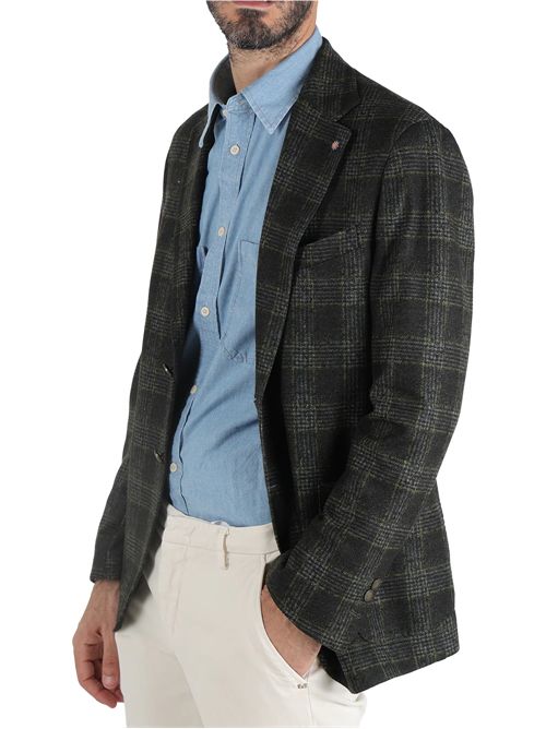 Giacca uomo verde Bharnaba BHARNABA | GKS102Q/TAINAM