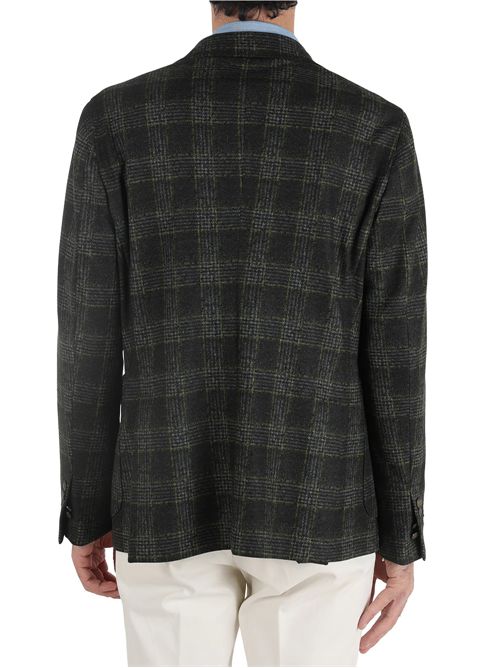 Giacca uomo verde Bharnaba BHARNABA | GKS102Q/TAINAM