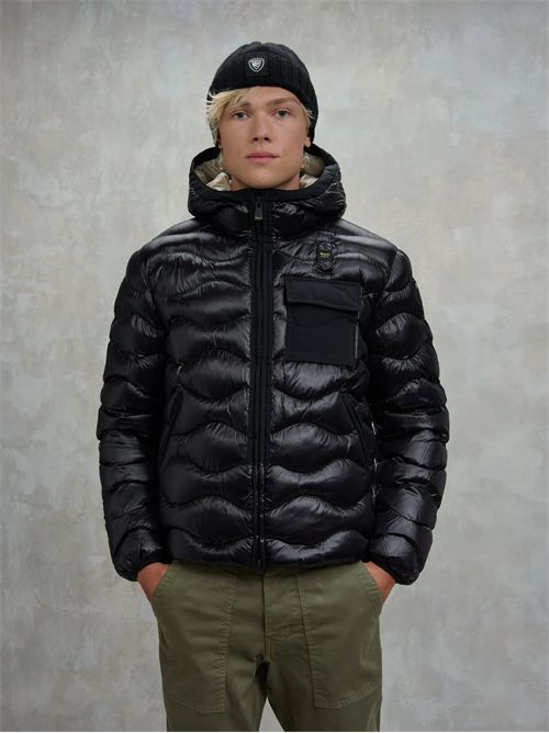 Nero/beige