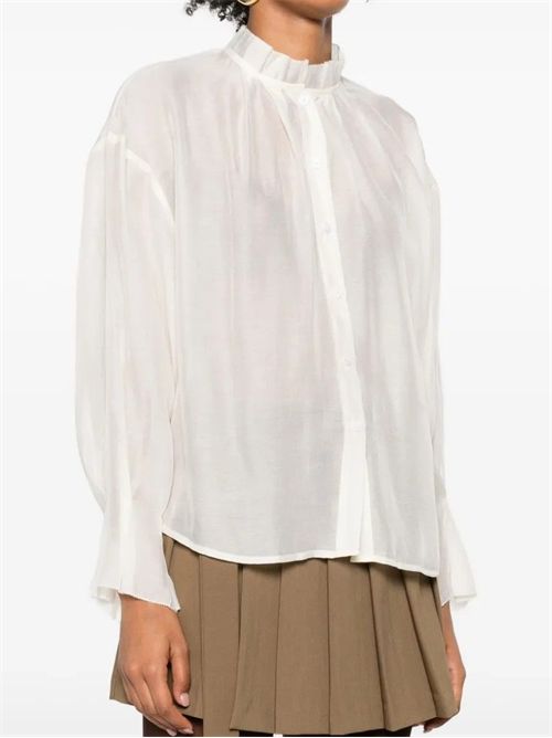 Camicia Eleh crema ELEH | EFW250143/CREMA