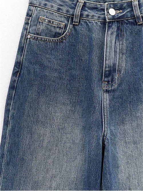 Jeans Wide ELEH ELEH | EL076/BLU