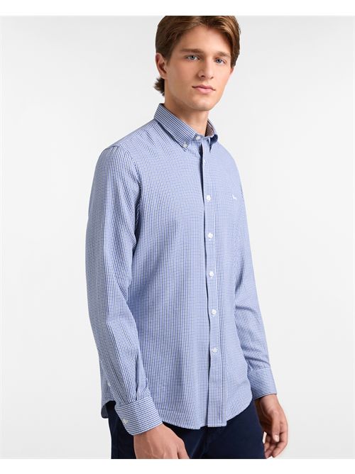 Camicia Pied-de-poule In Cotone HARMONT & BLAINE | CRP001013486/845
