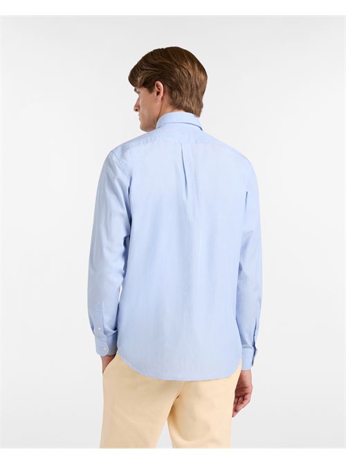 Camicia Regular In Cotone con Bassotto HARMONT & BLAINE | CRP011012978B/810