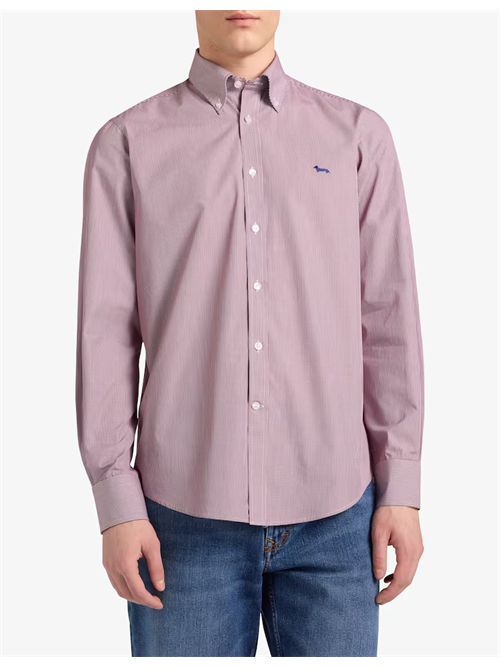 Harmont & Blaine Camicia microstruttura HARMONT & BLAINE | CRP074013438B/502