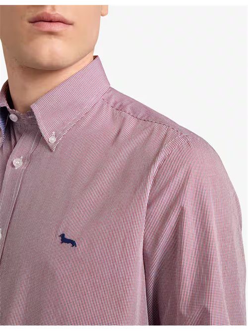 Harmont & Blaine Camicia microstruttura HARMONT & BLAINE | CRP074013438B/502