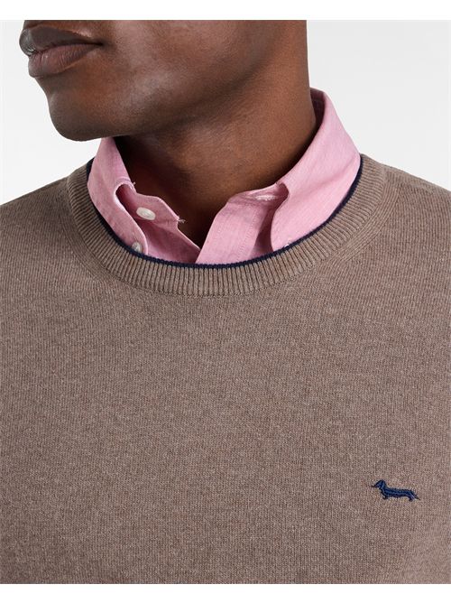 Pullover Dettagli A Contrasto HARMONT & BLAINE | HRP007030187//704