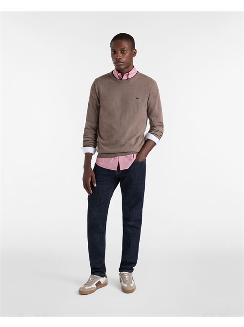 Pullover Dettagli A Contrasto HARMONT & BLAINE | HRP007030187//704