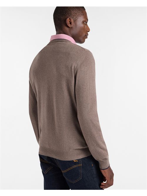 Pullover Dettagli A Contrasto HARMONT & BLAINE | HRP007030187/704