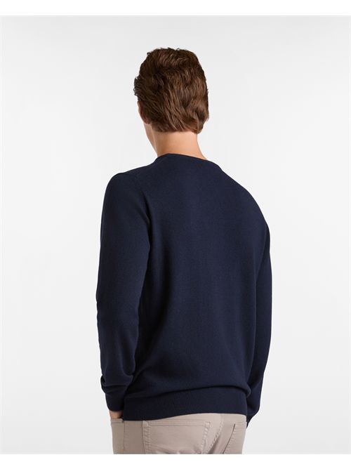 Pullover Dettagli A Contrasto HARMONT & BLAINE | HRP007030187/801