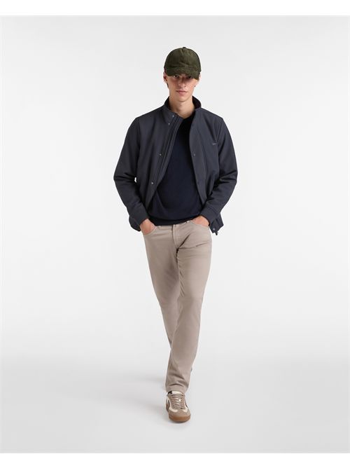 Pullover Dettagli A Contrasto HARMONT & BLAINE | HRP007030187/801