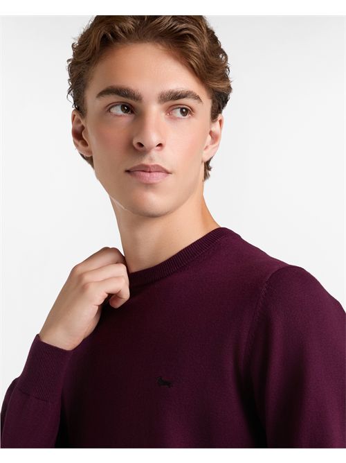 Pullover In Lana E Cotone HARMONT & BLAINE | HRP012030788//543