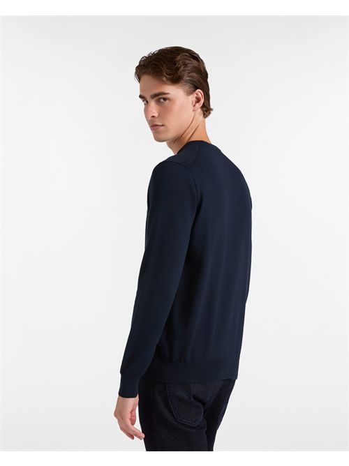 Pullover In Lana E Cotone HARMONT & BLAINE | HRP012030788//801