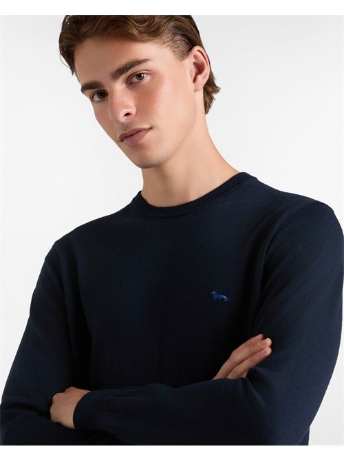 Pullover In Lana E Cotone HARMONT & BLAINE | HRP012030788//801