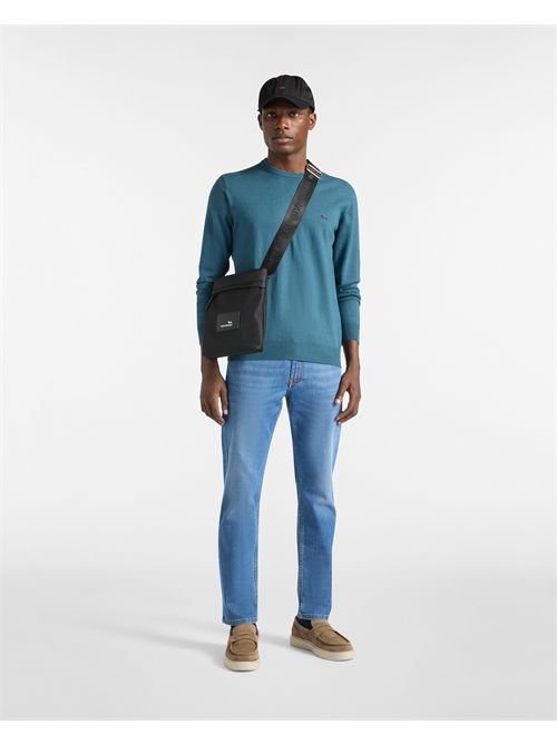 Pullover In Lana E Cotone HARMONT & BLAINE | HRP012030788/843