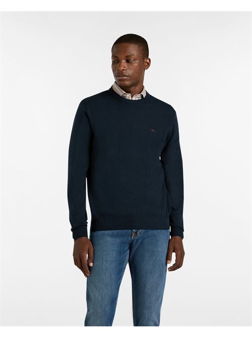 Pullover Lavorazione A Quadri HARMONT & BLAINE | HRP819030788/801