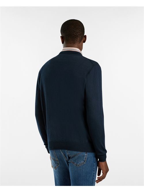 Pullover Lavorazione A Quadri HARMONT & BLAINE | HRP819030788/801