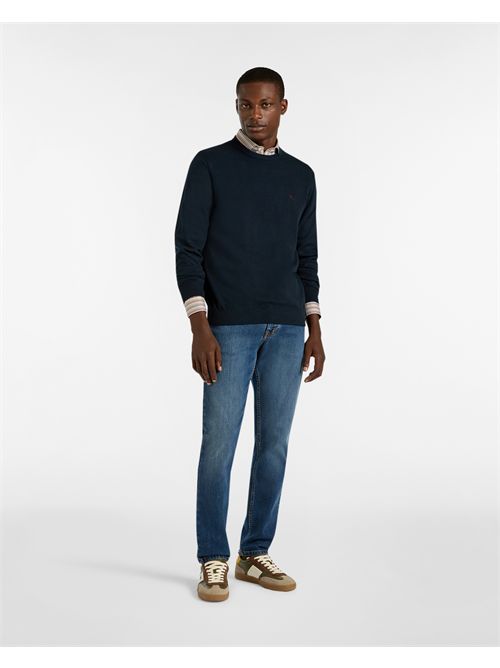 Pullover Lavorazione A Quadri HARMONT & BLAINE | HRP819030788/801