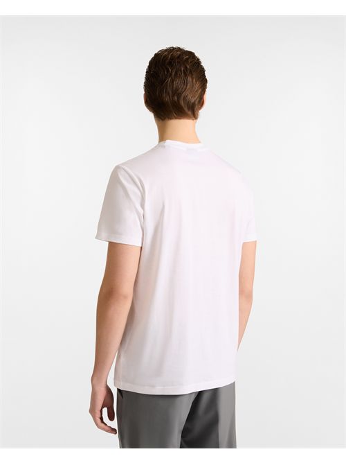 T-Shirt In Cotone Con Bassotto 3D HARMONT & BLAINE | IRP400021055/100