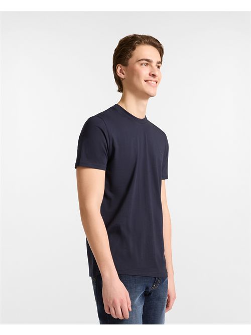 T-Shirt In Cotone Con Bassotto 3D HARMONT & BLAINE | IRP400021055/801