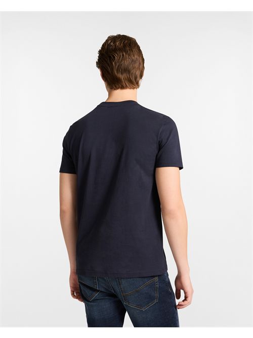 T-Shirt In Cotone Con Bassotto 3D HARMONT & BLAINE | IRP400021055/801