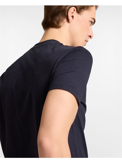 T-Shirt In Cotone Con Bassotto 3D HARMONT & BLAINE | IRP400021055/801