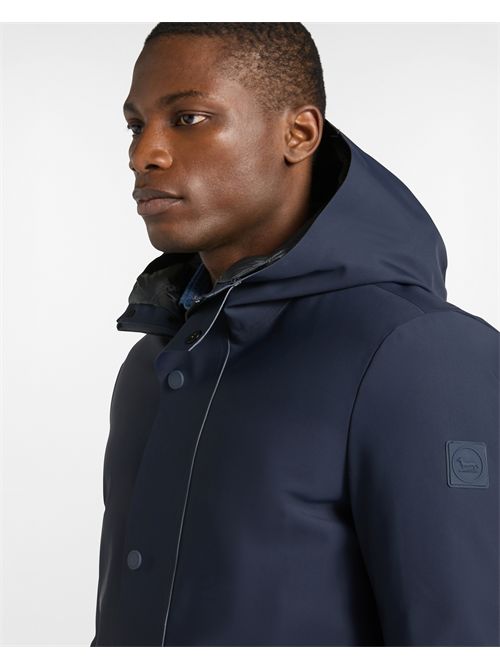 Trench Tecnico con Cappuccio HARMONT & BLAINE | K0P1870405351/801