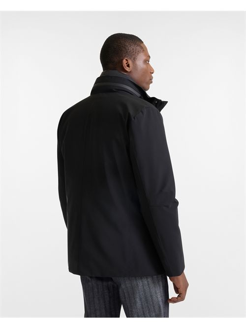 Field Jacket Con Interno Imbottito HARMONT & BLAINE | K0P2060405901//999