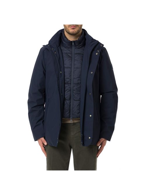 Field Jacket Con Interno Imbottito HARMONT & BLAINE | K0P2060405901/801