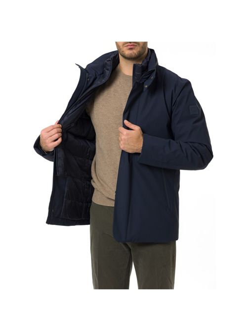 Field Jacket Con Interno Imbottito HARMONT & BLAINE | K0P2060405901/801
