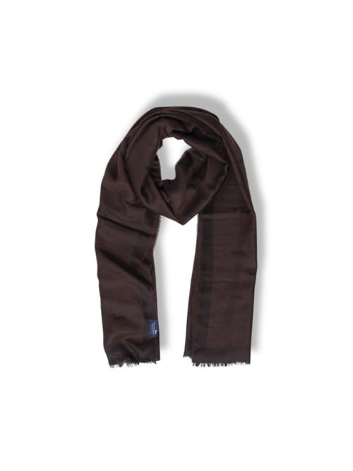 Pashmina Con Bassotto All Over HARMONT & BLAINE | S0P166082790/721