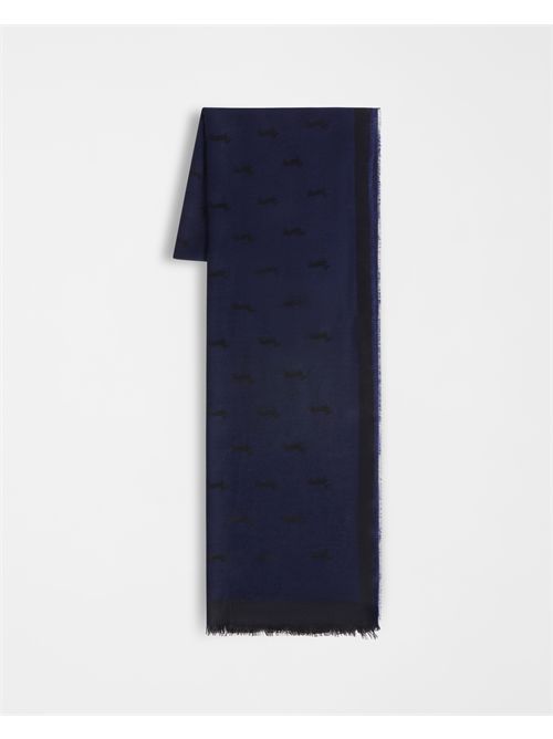 Pashmina Con Bassotto All Over HARMONT & BLAINE | S0P166082790/801