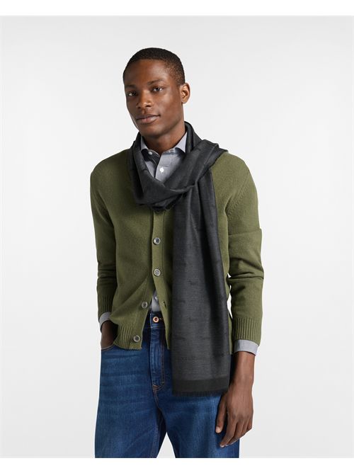 Pashmina Con Bassotto All Over HARMONT & BLAINE | S0P166082790/914