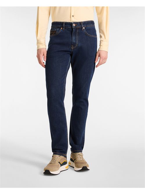 Jeans Inserti Personalizzati HARMONT & BLAINE | WNP066059471A02//804