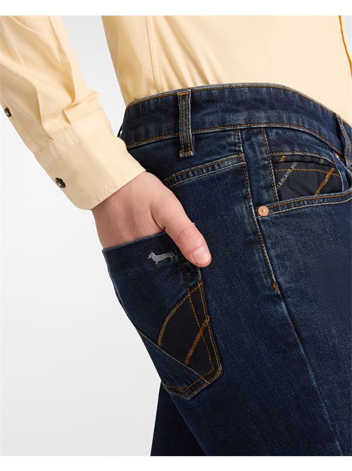 Jeans Inserti Personalizzati HARMONT & BLAINE | WNP066059471A02//804