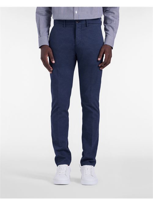Pantaloni Chino in Gabardine HARMONT & BLAINE | WNP300053316/801