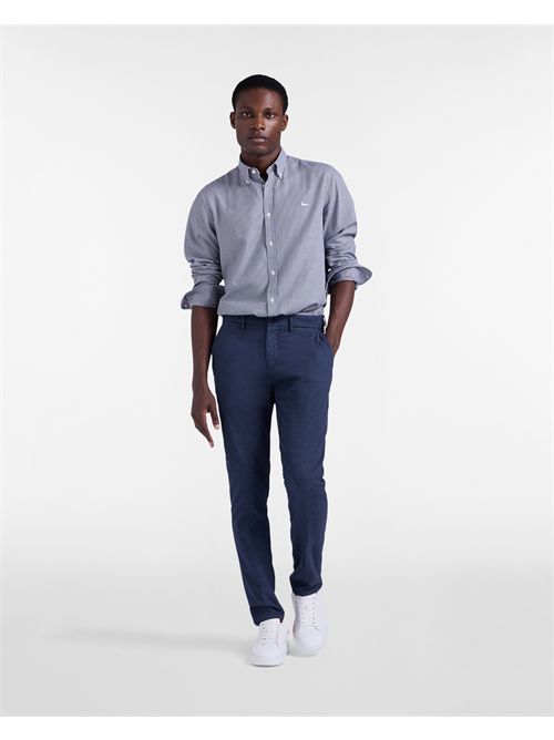 Pantaloni Chino in Gabardine HARMONT & BLAINE | WNP300053316/801