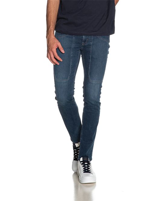 Jeans Jeckerson John 5 Pkts JECKERSON | JHON001DENI043/D111