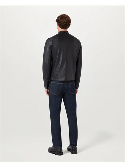 GIACCA V RACER BELSTAFF | BL100038/BLACK