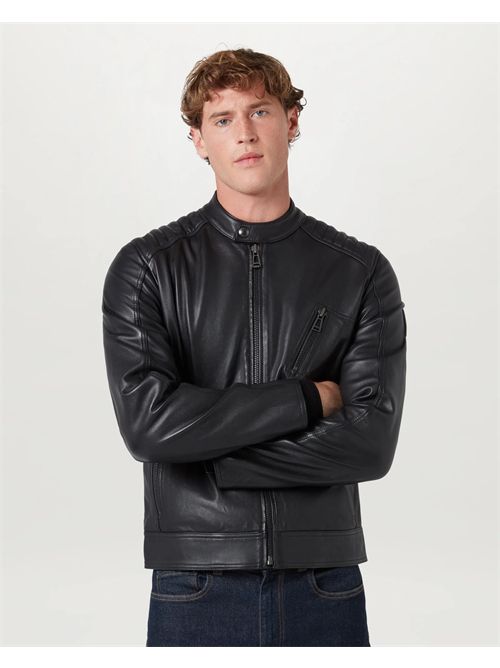 GIACCA V RACER BELSTAFF | BL100038/BLACK