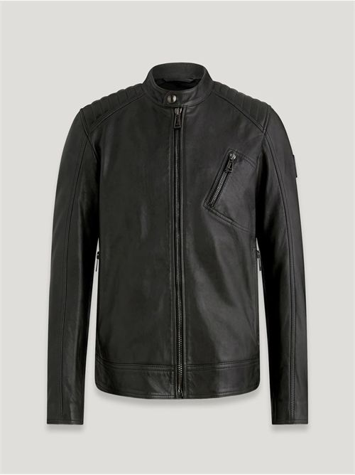 GIACCA V RACER BELSTAFF | BL100038/BLACK